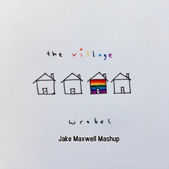 Wrabel vs Thiago - The Village (Jake Maxwell Mashup 2023)(Free Download)