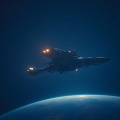 DJ Shaddorry - Space Nation (Version 2)