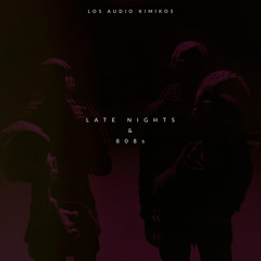 Late Nights & 808s