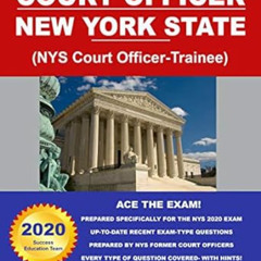 [DOWNLOAD] EBOOK 📙 Court Officer New York State (NYS Court Officer-Trainee) by Succe