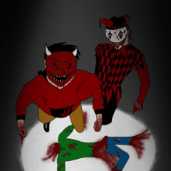CANNIBAL COMPLEX W/GORECLOWN (prod.INC3L)