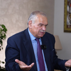 أسرار التعليق الصوتي والبحث اللغوي_ حوار ملهم مع د. أسعد خليفة  وعي بودكاست