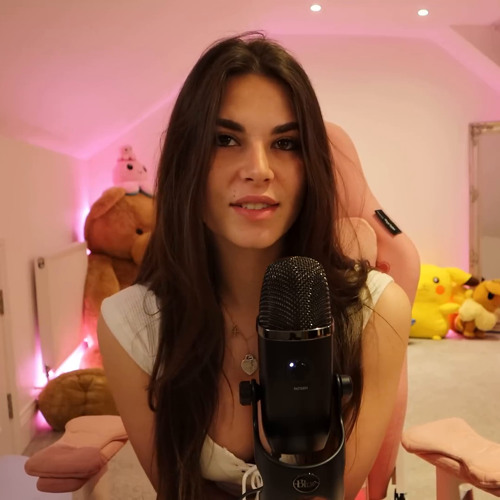 Stream Lauren Alexis ASMR Listen to Asmr Powerful Trigger Words for