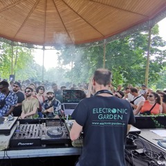 Onda @ Electronic Garden, Brussels 11.06.2023