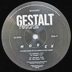 PREMIERE: Modex - Enagic [GST32]