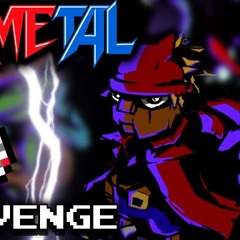 GaMetal - Revenge (Everhood) Metal Remix