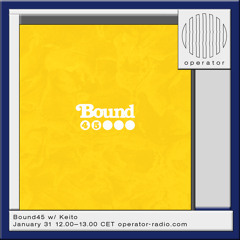 Bound45 Radio 17 • Katie