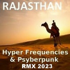 RAJASTHAN feat. Hyper Frequencies / 142 bpm (Preview 02.02.2025)
