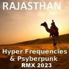 RAJASTHAN feat. Hyper Frequencies / 142 bpm (Preview 03.2024)