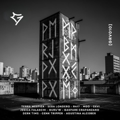 Terra Mestiza - Latin Raver (Original Mix) [GRV010]