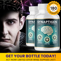 Synaptigen : Beware User’s (Price 2025) Is It Really Work Or Not?