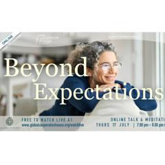 Beyond Expectations - Urvashi Patel  - Thursday 17th July 2025