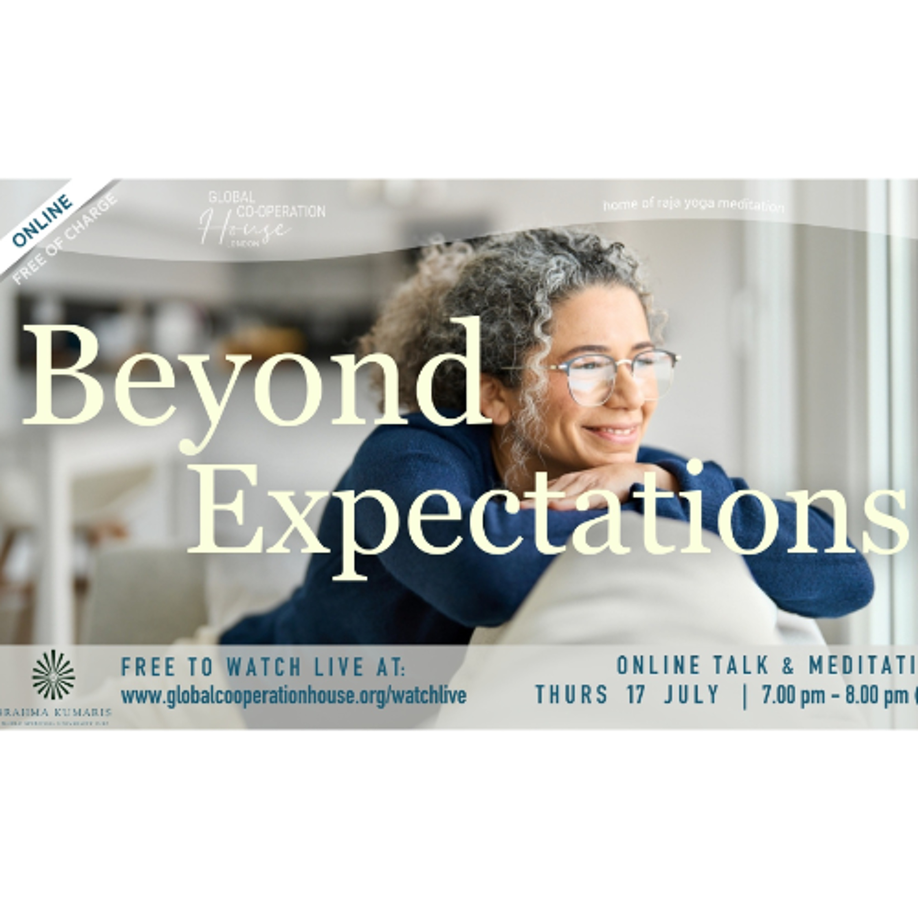 Beyond Expectations - Urvashi Patel  - Thursday 17th July 2025 episode artwork