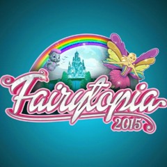 TIX, The Pøssy Project - Fairytopia 2015 [Speed Up]