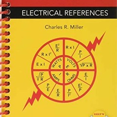 GET [KINDLE PDF EBOOK EPUB] Ugly’s Electrical References, 2020 Edition by  Charles R. Miller 📙