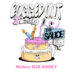 Wallace B2B SHOR:T - Bogged Out Promo Mix