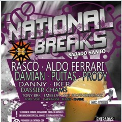 National Breaks (Sala Mercury) 23 - 04 - 11