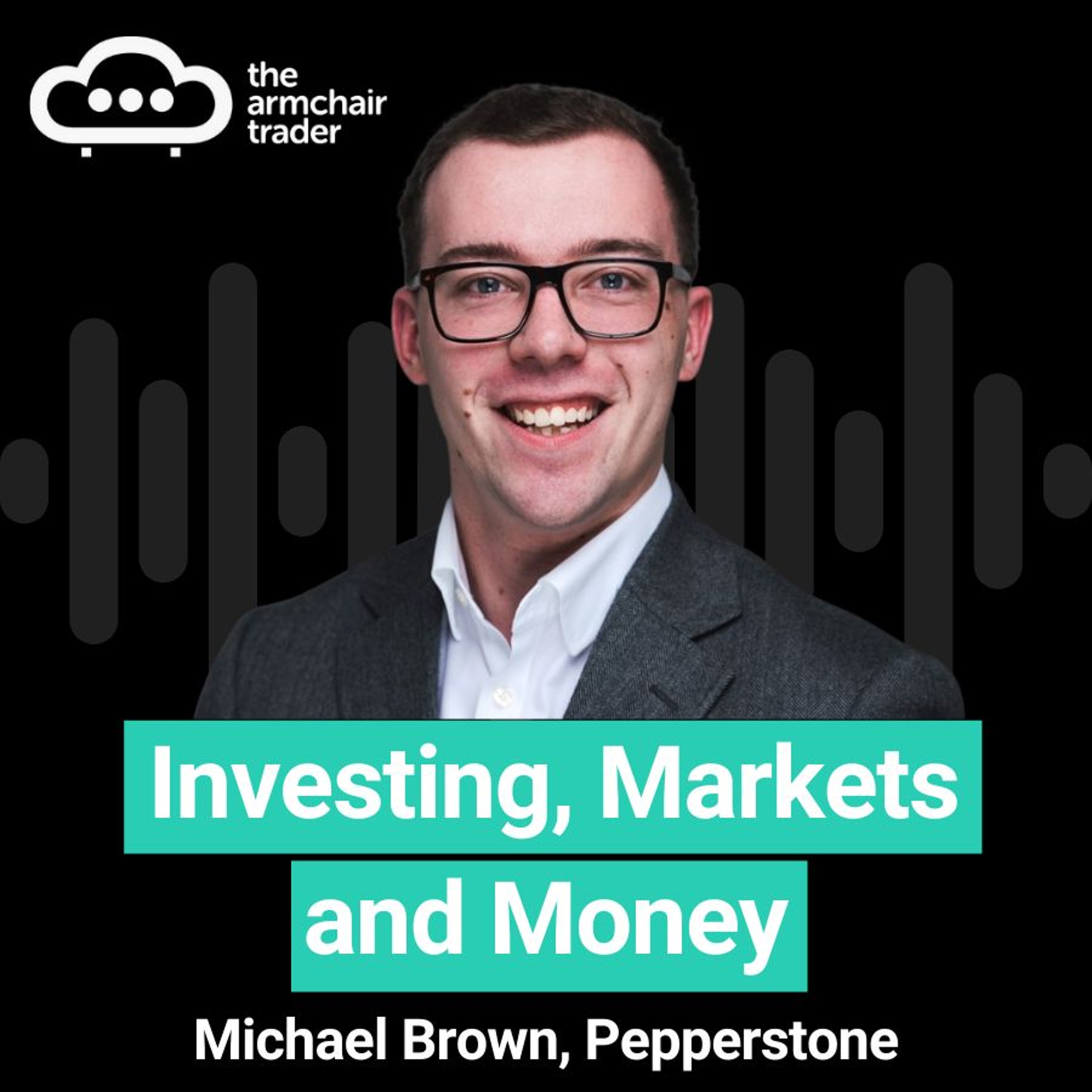 Gold, Debt & AI: What’s Really Driving Markets Right Now | Michael Brown, Pepperstone episode artwork
