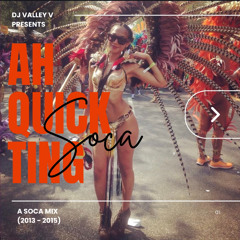 Ah Quick (Soca) Ting