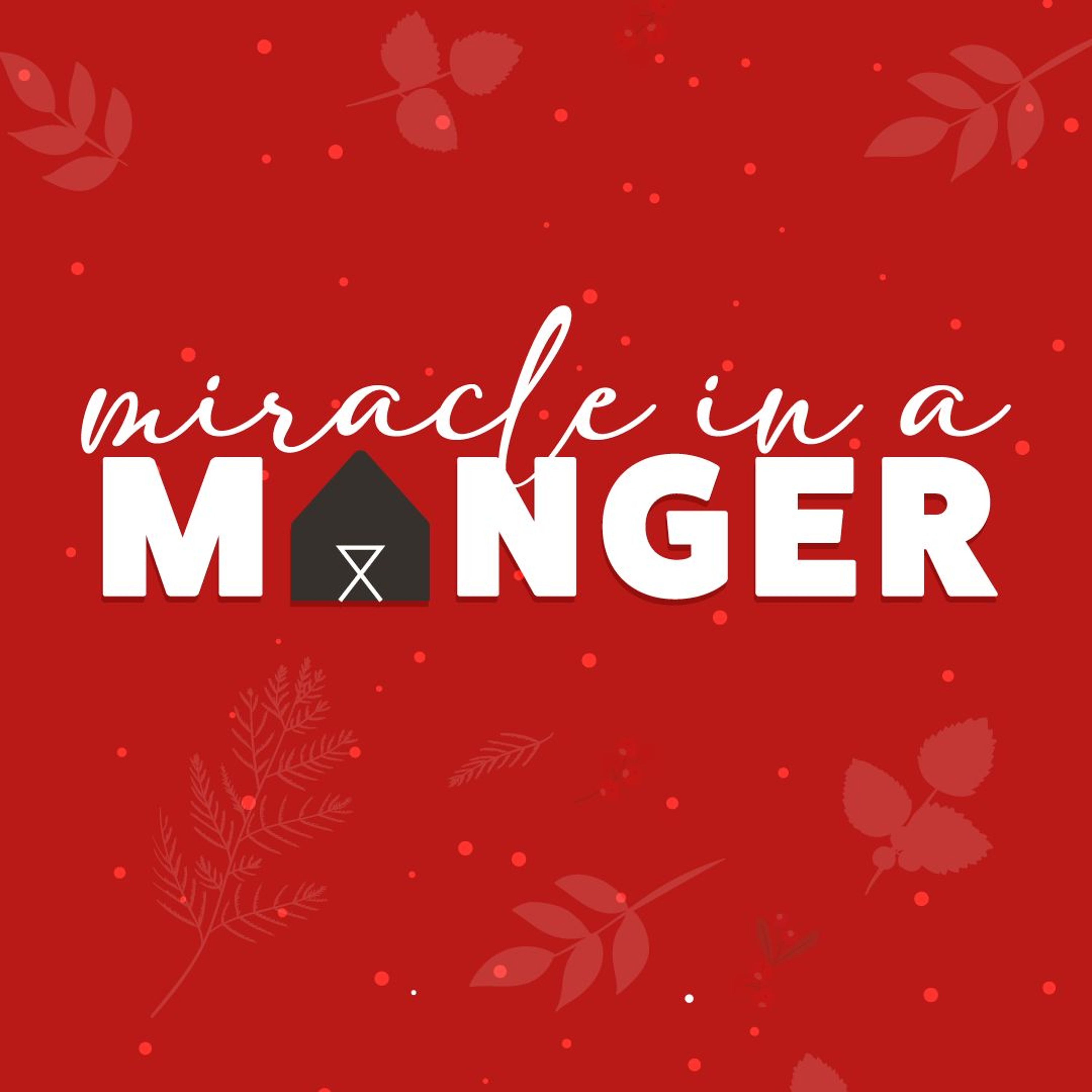 December 22 | Miracle In A Manger | Jesus' Humble Beginnings | Amy Christie episode artwork