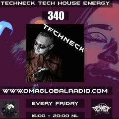 Tech House Energy Vol. 340