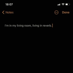 how to disappear completely (living room cover)