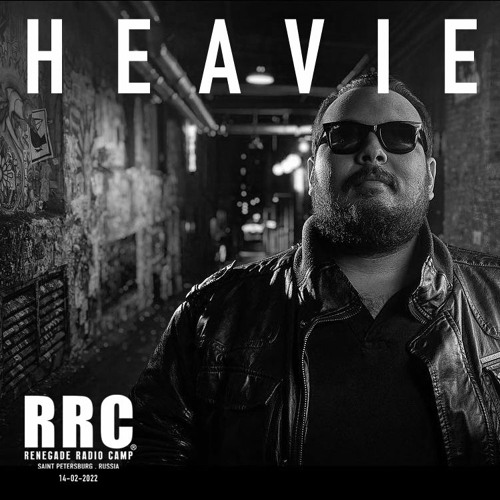 Renegade Radio Camp - HEAVIE - Mix 14-02-2022