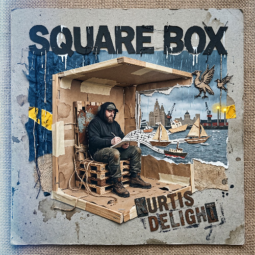 Square Box artwork