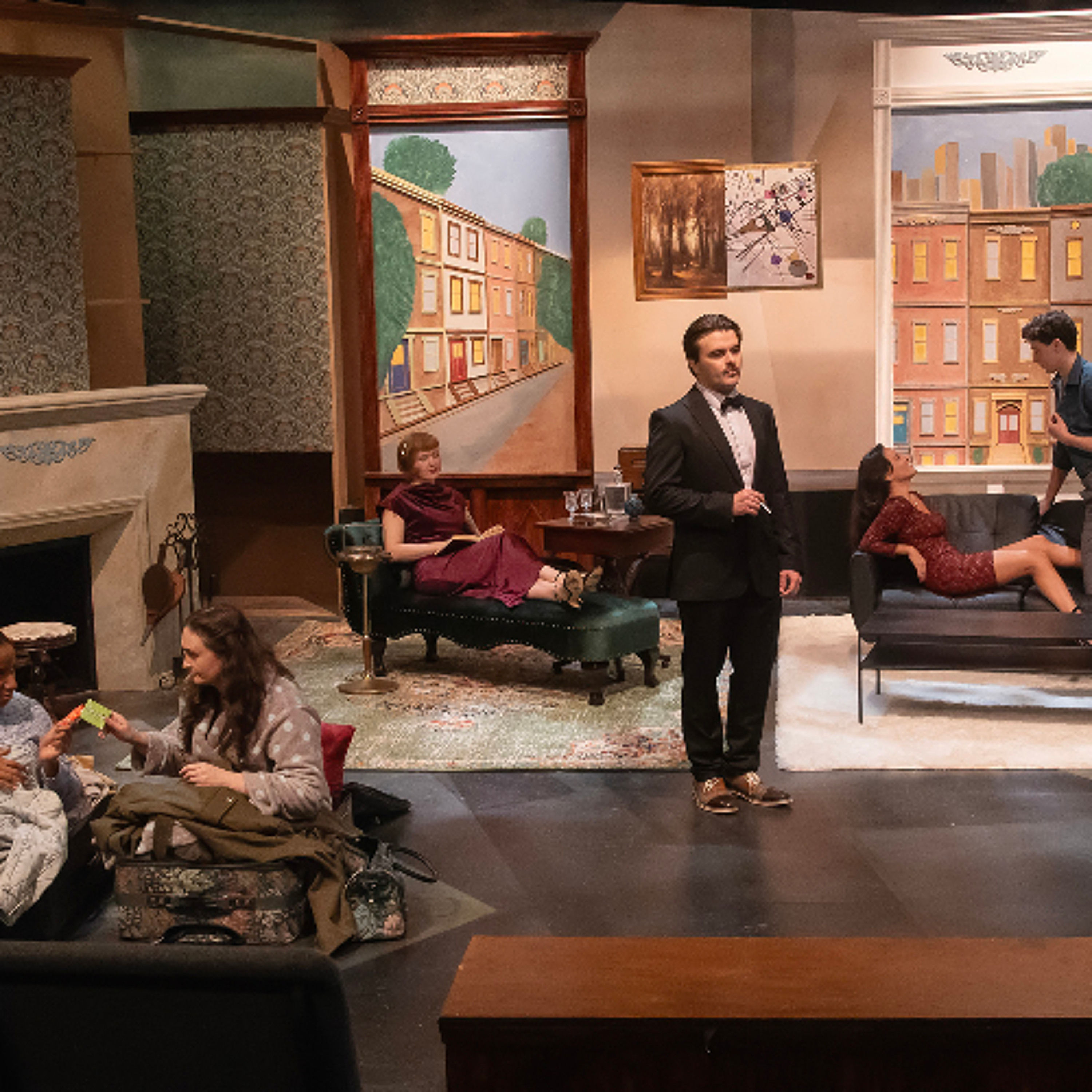 Brownstone @ Open Fist Theatre Company - Review episode artwork