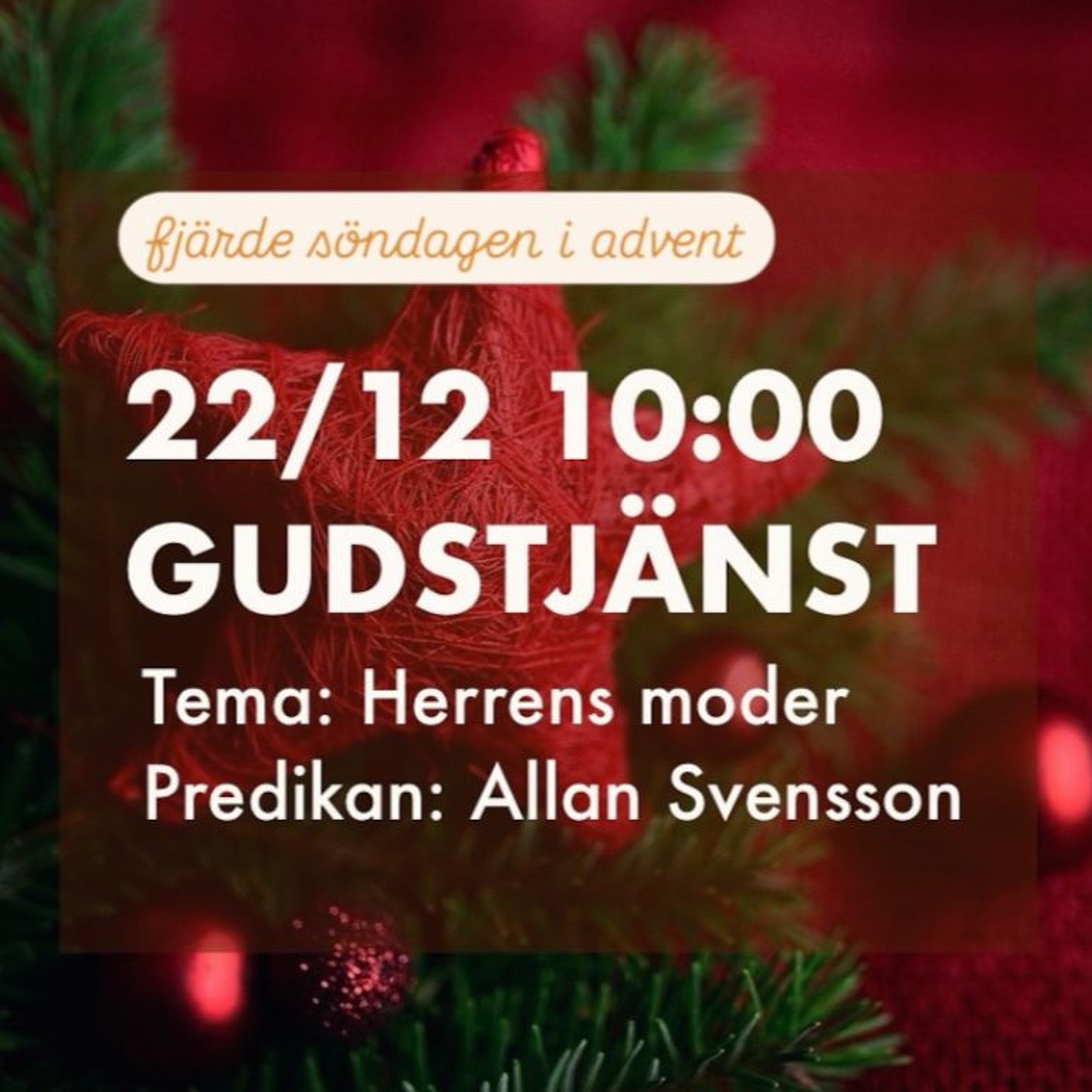 Predikan/EFS Helsingborg