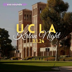 Bhai Manjeet Singh (OCC)  - UCLA Kirtan Night 3.1.24
