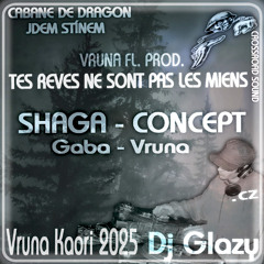 CABANE DE DRAGON - Dubplate by SHAGA CONCEPT