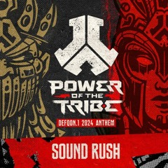 Defqon.1 2024 Warmup Mix - presented by Blank