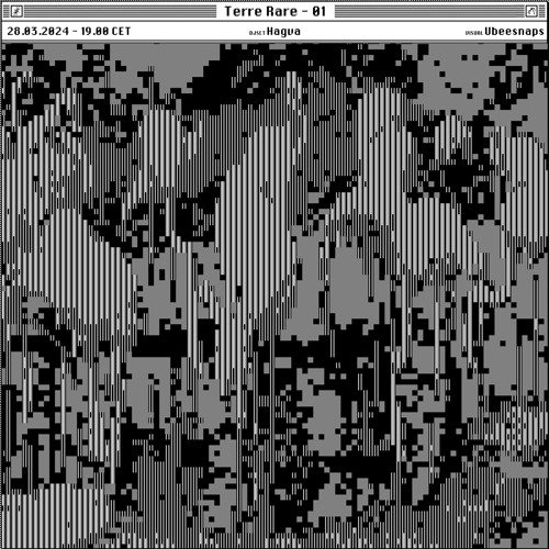 Stagno Records pres. Terre Rare 01 w/ Hagva + Ubeesnaps 28.03.24