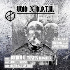 Void x D.P.T.H. Studio Mix - HydraTek Opening Set 10/10/24
