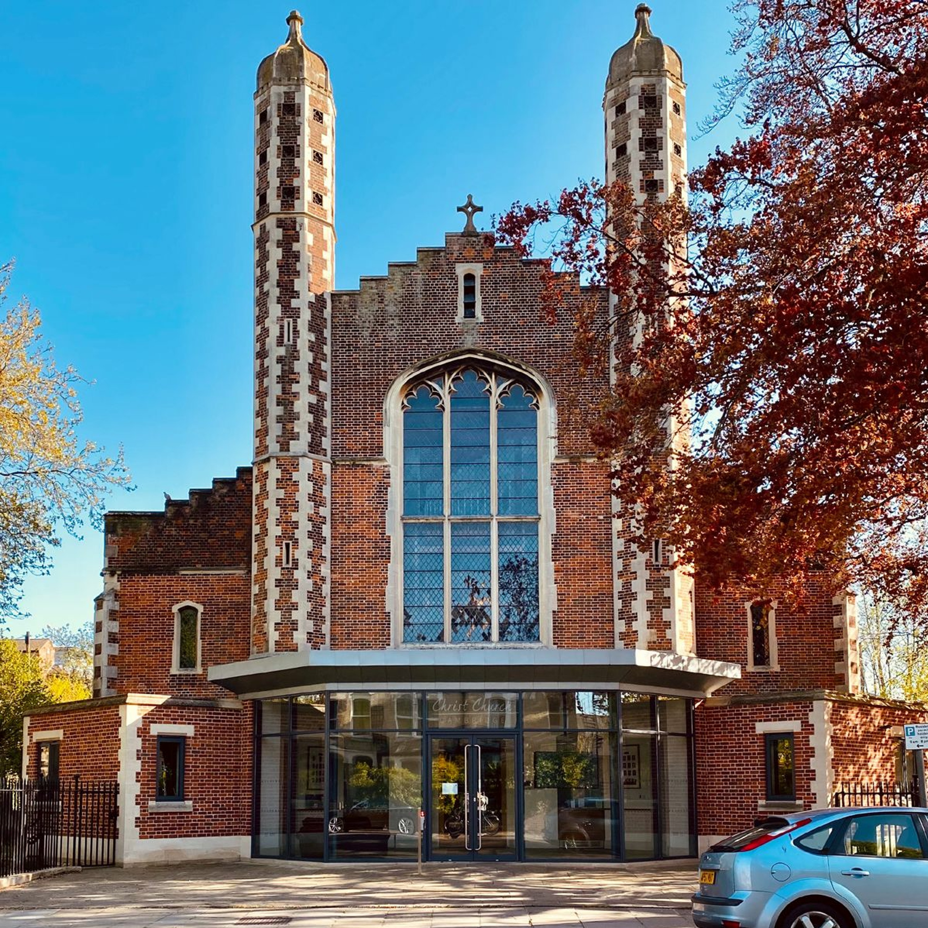Christ Church Cambridge