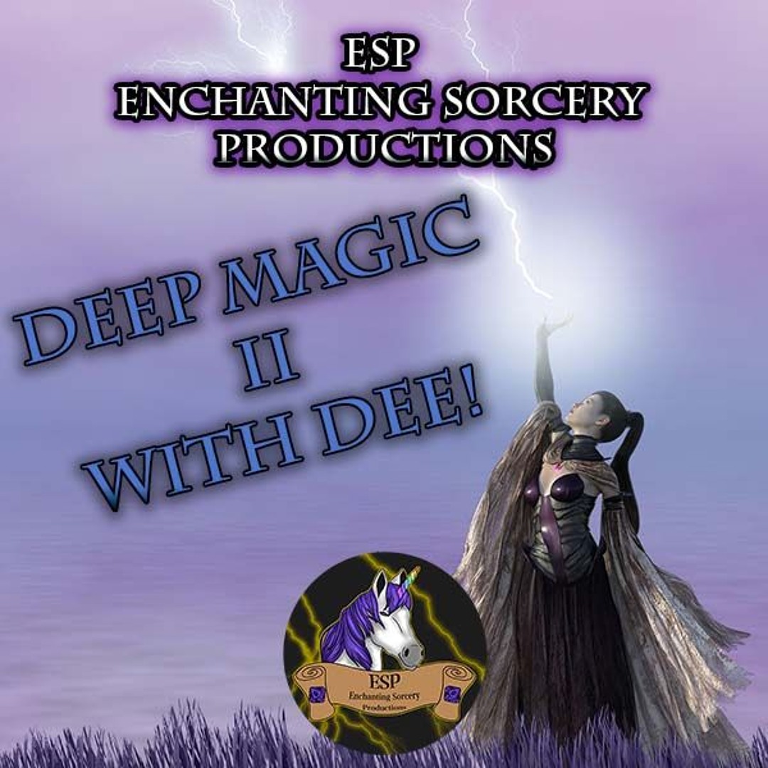 Esp Volume 2 Stream episode Deep Magic Vol. II (Kobold Press) First Impressions! # ...