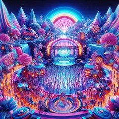 Paradise Is Now - Techno Mix/Set (Raw/Deep/Hypnotic)