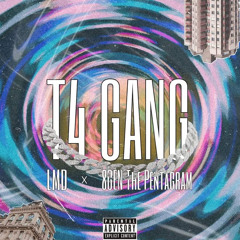 T4 Gang|LMD ft Pentagram (demo)