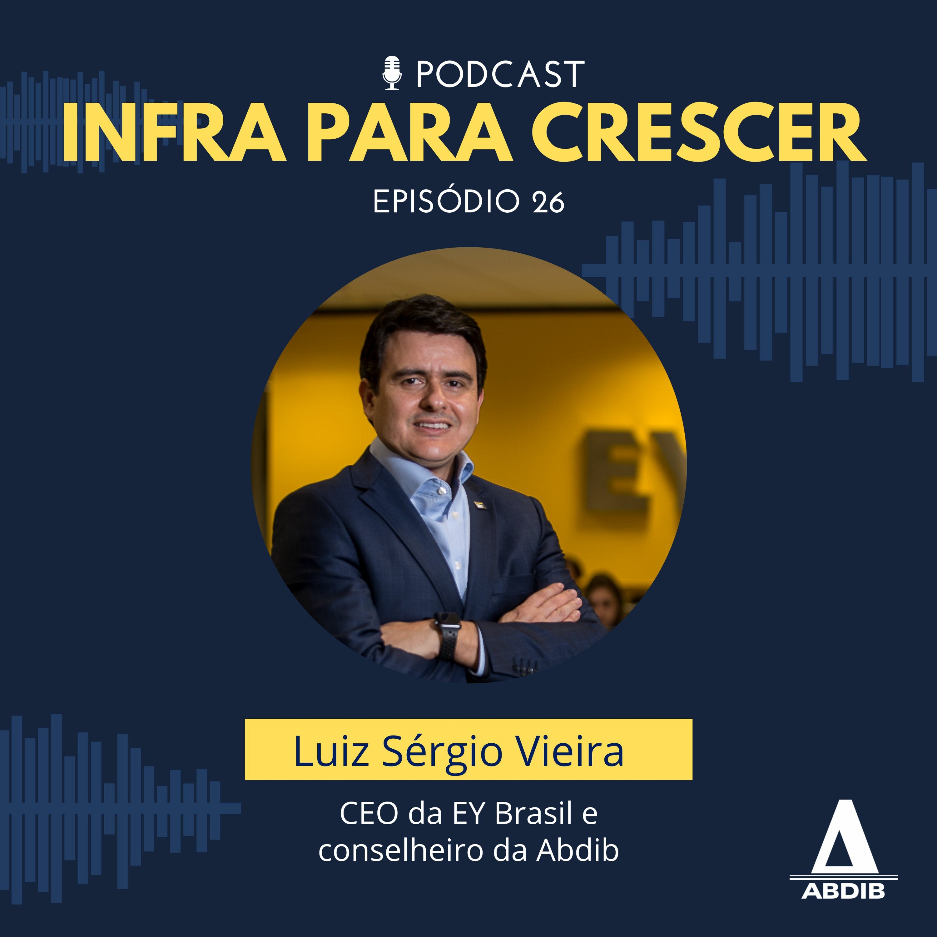 Infra Para Crescer