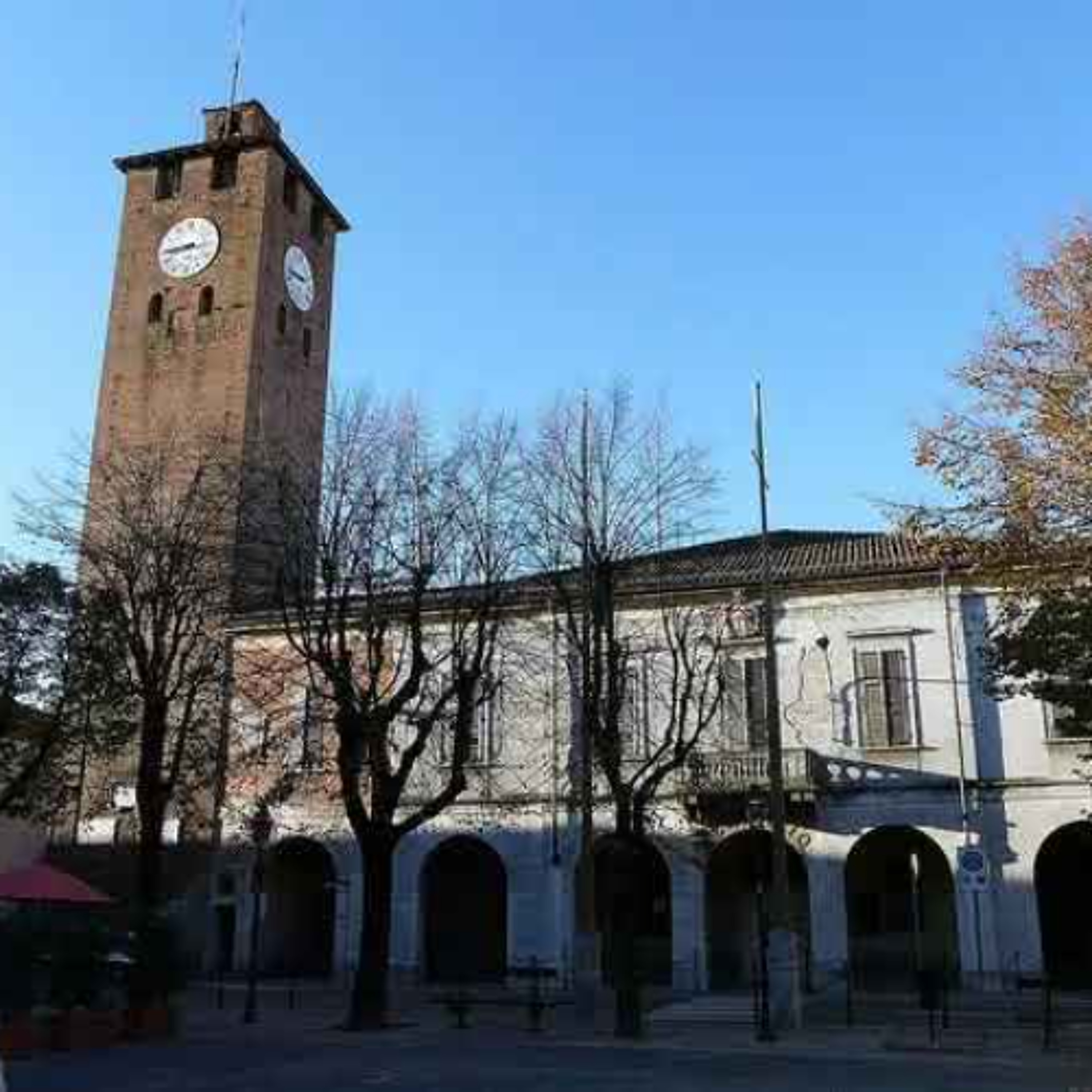 giardino dei Giusti e mostra d'arte: attività culturali a Pontecurone episode artwork