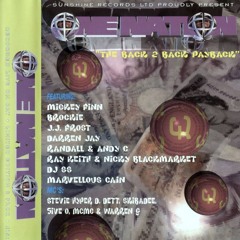Randall B2B Andy C @ One Nation - Back2Back Pay Back (28/11/1996)