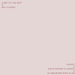 BALLA BABY X JUMP TO THE BEAT