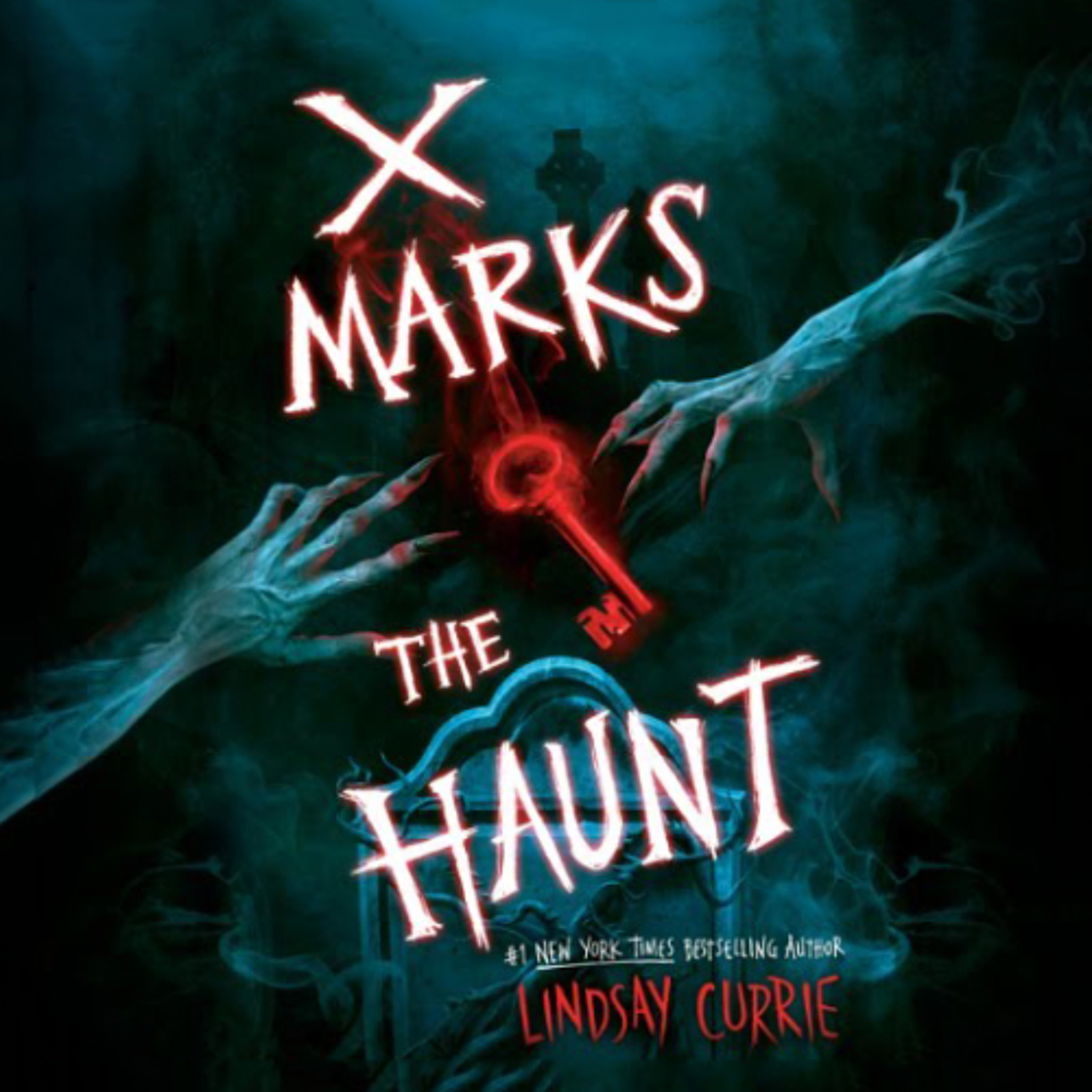 Next Reads: X Marks the Haunt episode artwork