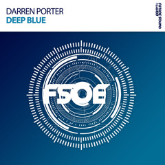 Darren Porter - Deep Blue (Original Mix)