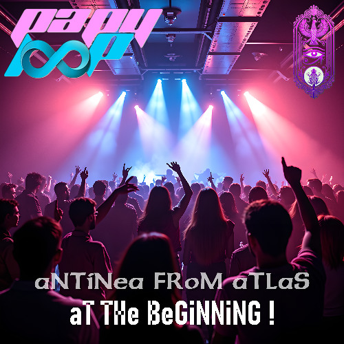 aNTiNea FRoM aTLaS - aT THe BeGiNNiNG !
