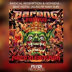 Radical Redemption & Nonsens - Beat Hotel (Alan MF Raw Flip)