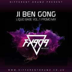 Ji Ben Gong - Liquid Base Vol.1 Promo Mix