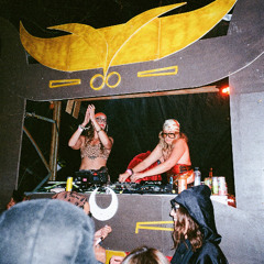 ALEX DOWSING B2B VEDA LIVE @ PEOPLE'S PARTY CAMPOUT 25'