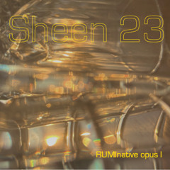Sheen - 23 RUMInative opus I